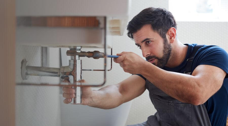 Professional water heater installation services in New Haven, MI